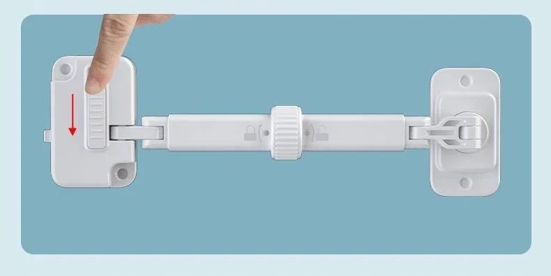 Zabepieczenie OKNA Uchylne REGULACJA ABS Dzieci BLOKADA do PRALKI OKIEN - obrazek 10