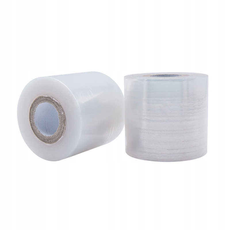 Taśma do SZCZEPIENIA Roślin Drzew OWOCOWYCH Film 100m x 3cm OGRODNICZA Eko - obrazek 3