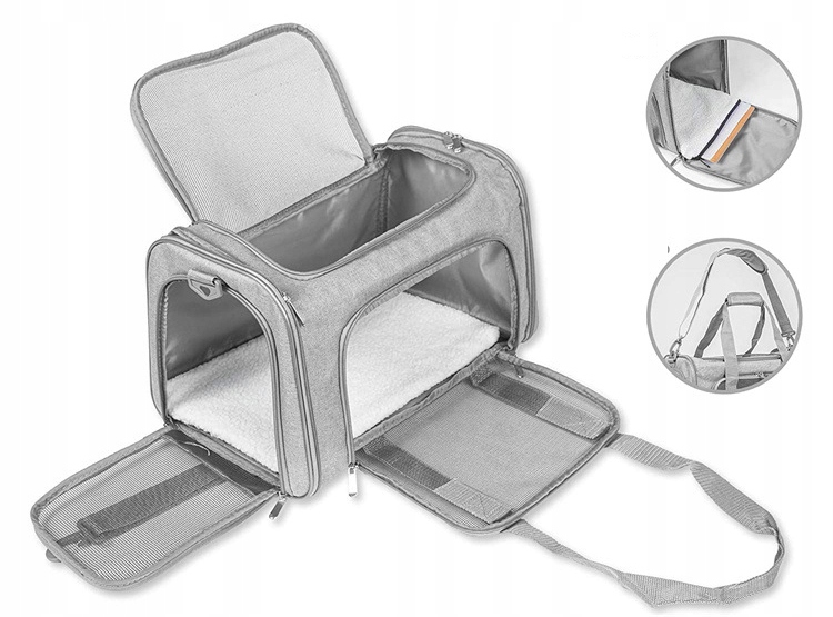 TORBA TRANSPORTOWA Psa Kota TRANSPORTER Podróżny - obrazek 15