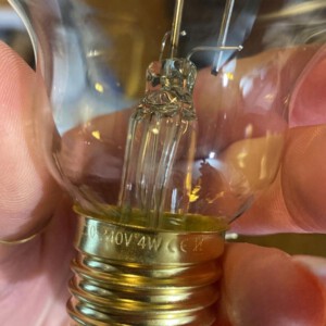 ŻARÓWKA OZDOBNA XXL Róża PREZENT E27 Walentynki ŚWIĘTA Urodziny ROCZNICA - miniatura 7