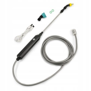 OPRYSKIWACZ AKUMULATOROWY PLECAKOWY ELEKTRYCZNY 5L AUTOMAT OGRODOWY USB - miniatura 14