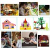 ZESTAW DŁUGOPIS 3D FILAMENT 9 METRÓW DLA DZIECI NIEBIESKI DRUKARKA PREZENT - miniatura 7