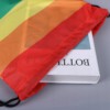TORBA PLECAK LGBT TĘCZOWY PRIDE TĘCZA WOREK - miniatura 8