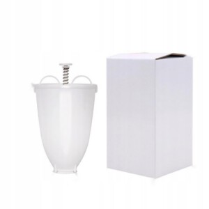 Maszynka do robienia PĄCZKÓW DONUT Forma Dozownik RĘCZNA Ciasto DONUTY - miniatura 4