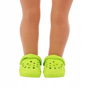 Buty KLAPKI Antypoślizgowe dla ZWIERZĄT PSÓW KOTÓW CHODAKI 1 PARA ZIELONE - miniatura 5