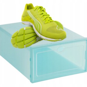 PUDEŁKO NA BUTY Organizer z KLAPĄ MODUŁY roz. XL - miniatura 11