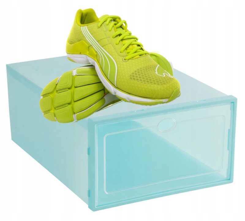 PUDEŁKO NA BUTY Organizer z KLAPĄ MODUŁY roz. XL - obrazek 11