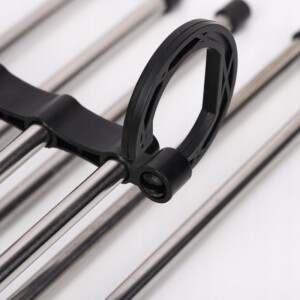 WIESZAK do SZAFY SPODNI 5 par ORGANIZER Wysuwany - miniatura 4