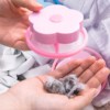 ANTYKŁACZKI do PRANIA PRALKI wyłapujące SIERŚĆ 2x - miniatura 7