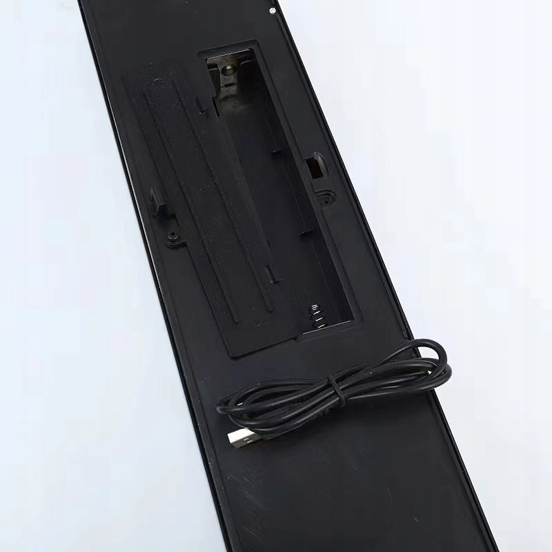 OZDOBNY DEKORACYJNY KOMINEK LED ELEKTRYCZNY PALENISKO USB XXL PREZENT - obrazek 12