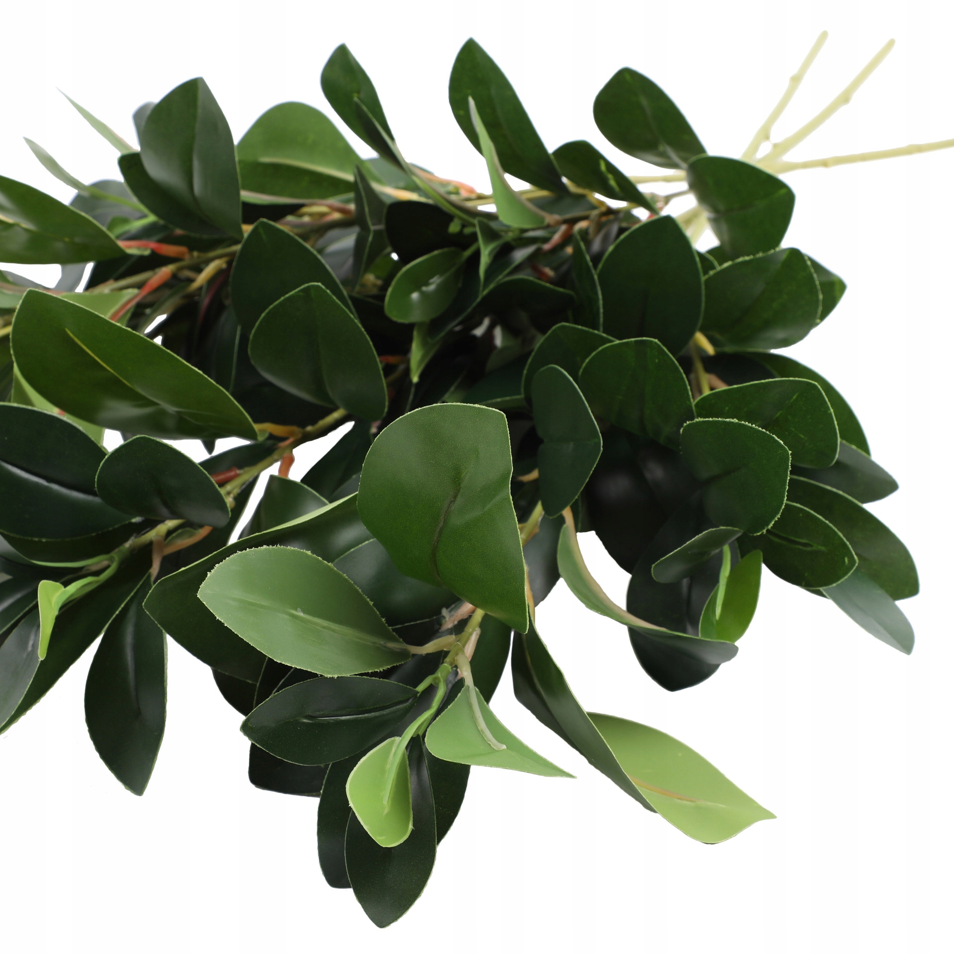 SZTUCZNA Roślina W DONICZCE REALISTYCZNA 38cm Fikus FIGOWIEC Piękny - obrazek 6