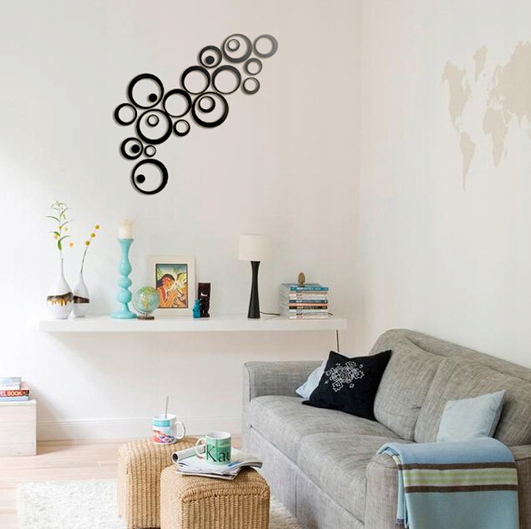 Zestaw 24 szt LUSTER Akrylowych Wzorki Ozdoba 264 - obrazek 4