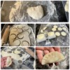 MASZYNA DO PIEROGÓW RĘCZNA PODWÓJNA PIEROGARKA - miniatura 2