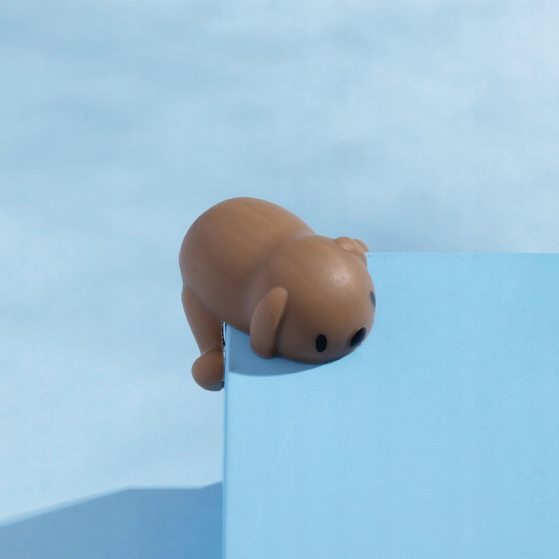 ZABEZPIECZENIA SZAFEK NA ROGI NAROŻNIKI KANTY MEBLI STOŁU OSŁONA MISIE 2SZT - zdjęcie 3