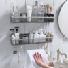 PÓŁKA Łazienkowa PRYSZNICOWA PODWÓJNA Kuchenna - miniatura 9