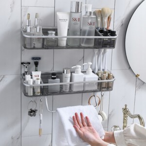 PÓŁKA Łazienkowa PRYSZNICOWA PODWÓJNA Kuchenna - miniatura 9