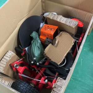 GoKart SPALINOWY ITIMPORT 2-suw 35km/h 63ccm 2.2KM go-kart do 150kg OFFROAD - miniatura 10