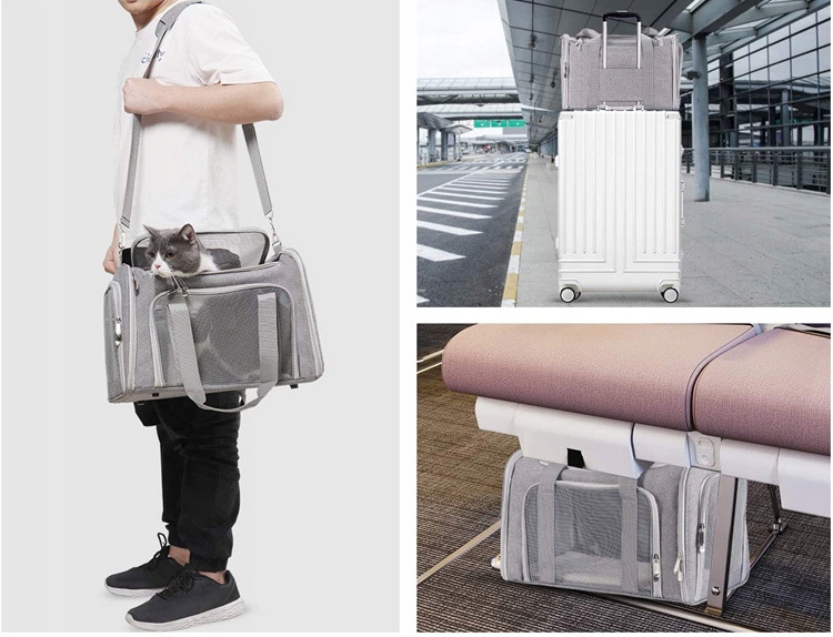 TORBA TRANSPORTOWA Psa Kota TRANSPORTER Podróżny - obrazek 8