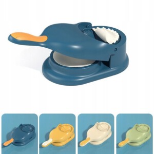 MASZYNKA do lepienia PIEROGÓW 2w1 KÓŁKA Pierożnica - miniatura 2