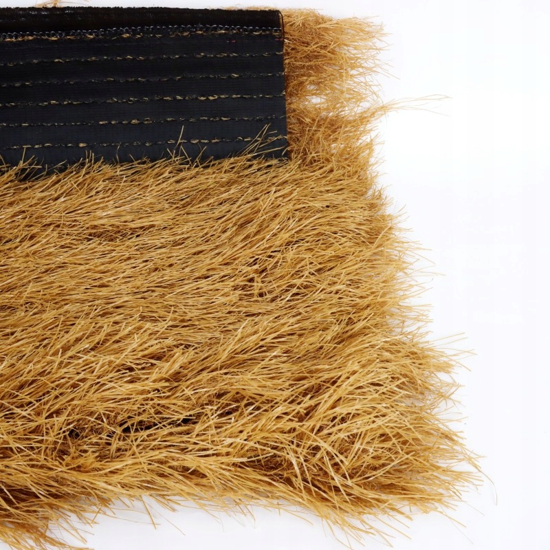 Strzecha SŁOMA SZTUCZNA na DACH Dekoracyjna 100x50cm TIKI HUTS Hawajska BAR - zdjęcie 2