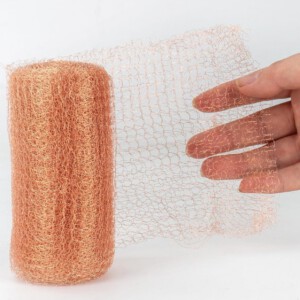 Miedziana TAŚMA Ogrodowa NA ŚLIMAKI SIATKA OCHRONA ROŚLIN NA SZKODNIKI 6m - miniatura 7