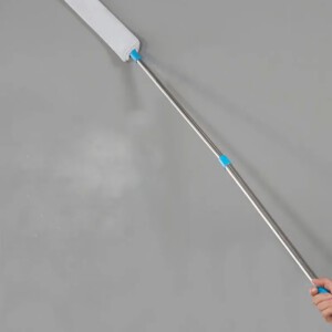 SZCZOTKA mop KUCHENNA do Zakamarków pod SZAFKI Teleskopowa KURZ KŁAKI 150cm - miniatura 11