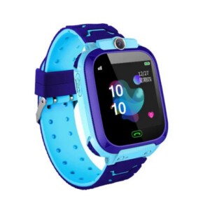 ZEGAREK SMARTWATCH DLA DZIECKA LOKALIZATOR POŁĄCZENIA Aplikacje GRY PREZENT - miniatura 2