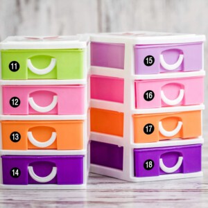 Naklejki 1-100 CYFRY Numery CZARNE OZNACZANIE Numerowanie 5 ARKUSZY 500 szt - miniatura 7