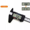 SUWMIARKA Elektroniczna 150mm LCD CYFROWA Dokładna - miniatura 6