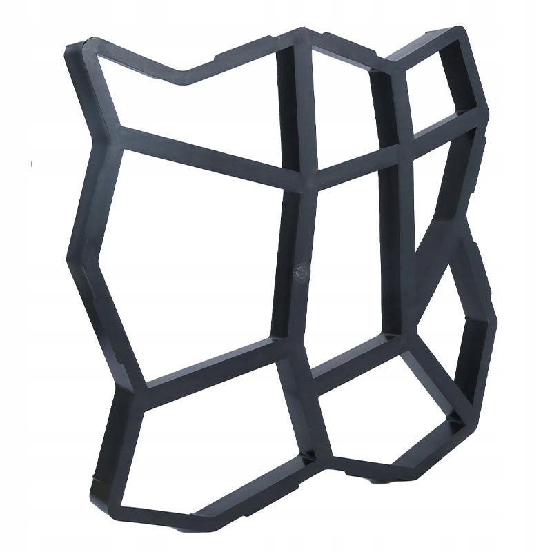 Wielorazowa Forma do KOSTKI BRUKOWEJ ZALEWANA BETONEM 43cm ŚCIEŻKA CHODNIK - obrazek 4