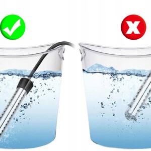 GRZAŁKA BASENOWA 3000W PODGRZEWACZ DO WODY BASENU TIMER WYŁĄCZNIK CZASOWY - miniatura 3