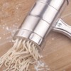 MASZYNKA DO ROBIENIA MAKARONU Noodle EKSPRESOWA Ręczna STAL - miniatura 11