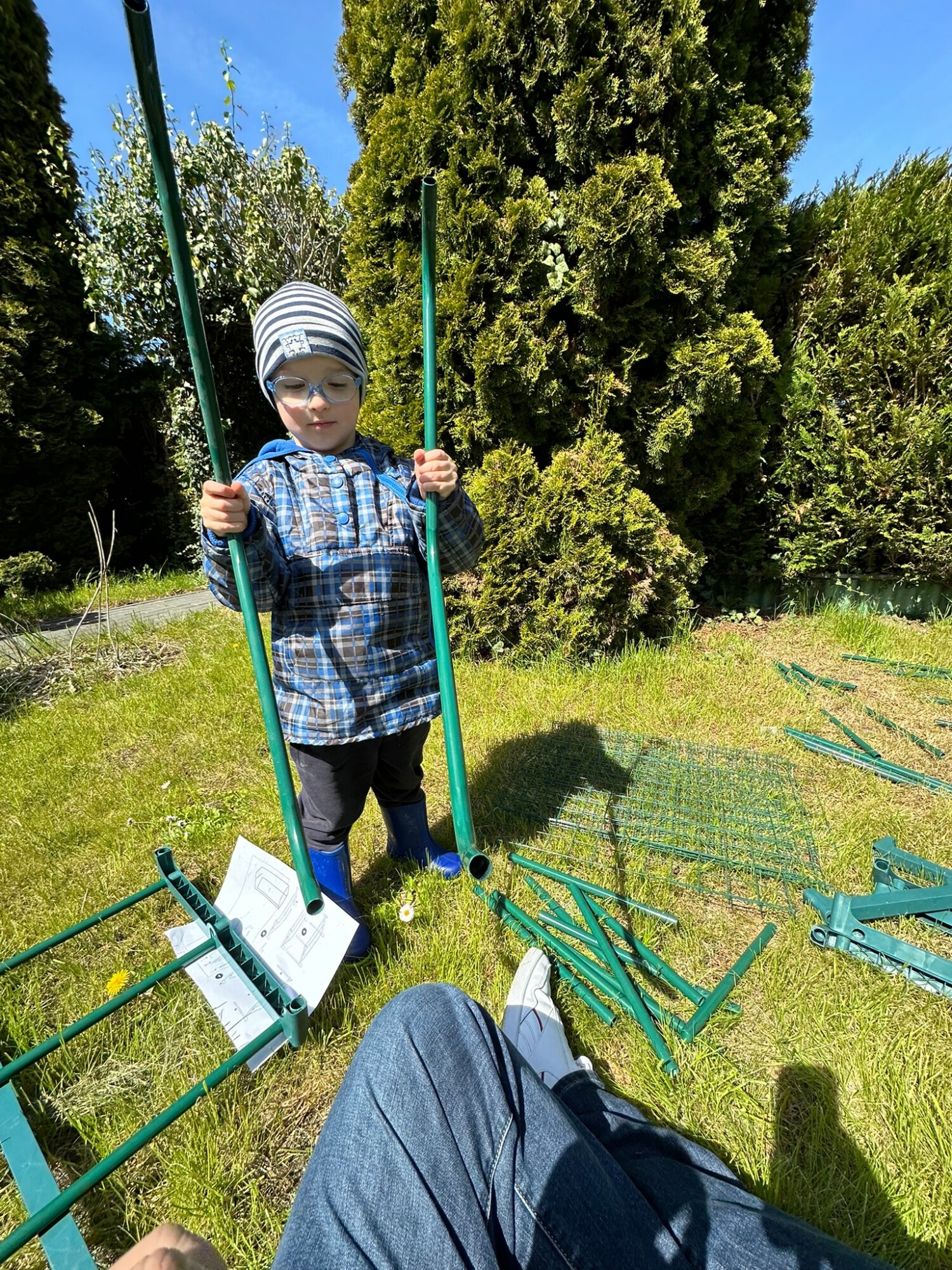 MINI SZKLARNIA OGRODOWA BALKONOWA PIONOWA NA BALKON 5 POZIOMÓW metalowa XXL - zdjęcie 7