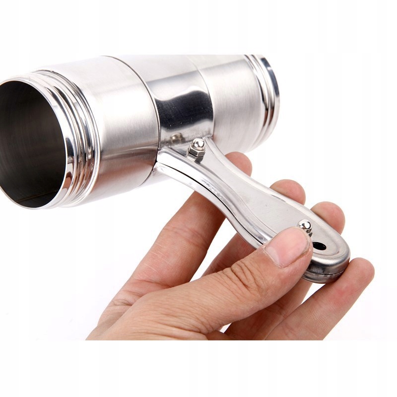 MASZYNKA DO ROBIENIA MAKARONU Noodle EKSPRESOWA Ręczna STAL - zdjęcie 6