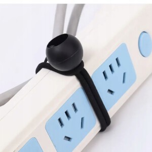 Organizer ŚCIĄGACZ do PLANDEKI OGRODOWEJ POKROWCA MASZTU Kempingowy 30szt - miniatura 10