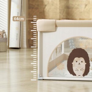 SUCHY BASEN Z PIŁECZKAMI KULKAMI KOJEC DLA DZIECI 180x200 MATA POKROWIEC - miniatura 5