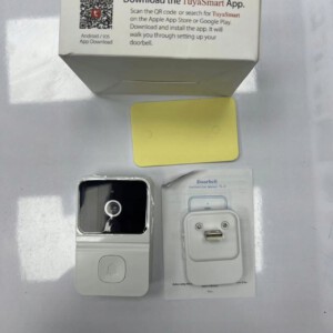 DZWONEK do DRZWI z Kamerą PODGLĄD Wizjer DOMOFON WIFI APLIKACJA iOS Android - miniatura 9