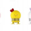LAMPKA LAMPA NOCNA DLA DZIECI LED BEZPRZEWODOWA USB RENIFER PREZENT - miniatura 4
