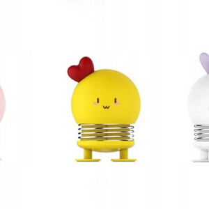 LAMPKA LAMPA NOCNA DLA DZIECI LED BEZPRZEWODOWA USB RENIFER PREZENT - miniatura 4