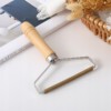 SZCZOTKA DO USUWANIA SIERŚCI WŁOSÓW DO DYWANU TAPICERKI UBRAŃ GOLARKA - miniatura 5