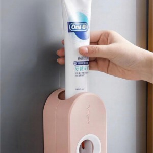 DOZOWNIK PASTY Uchwyt na SZCZOTECZKI Wyciskacz - miniatura 4