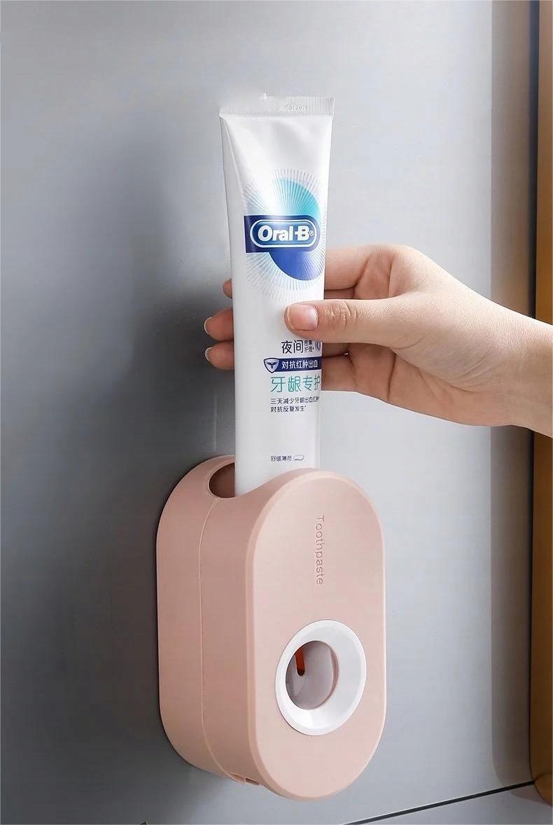 DOZOWNIK PASTY Uchwyt na SZCZOTECZKI Wyciskacz - obrazek 4