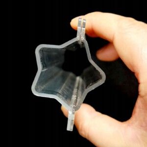 FORMA do OGÓRKÓW CUKINII WARZYW KSZTAŁTKA Serce - miniatura 14