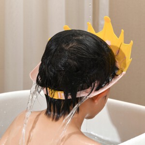 RONDO KĄPIELOWE dla DZIECI Korona NIE CHLAPIE w oczy do MYCIA GŁOWY - miniatura 6
