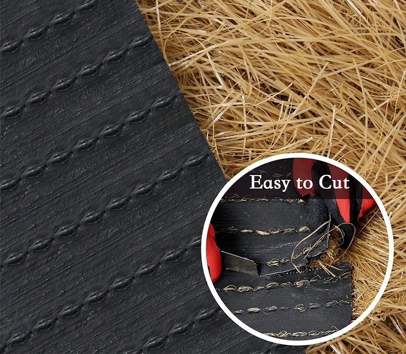 Strzecha SŁOMA SZTUCZNA na DACH Dekoracyjna 100x50cm TIKI HUTS Hawajska BAR - zdjęcie 8