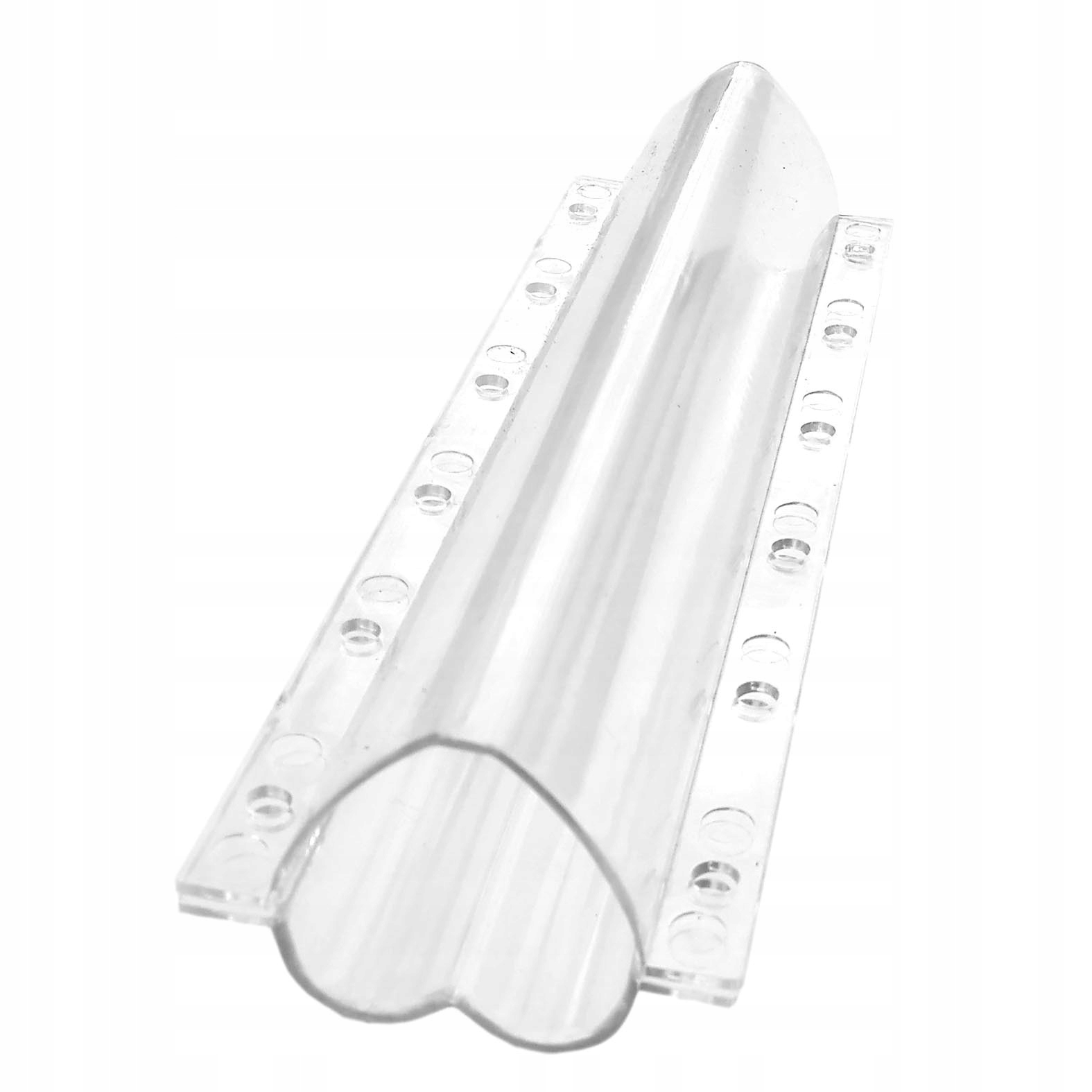 FORMA do OGÓRKÓW CUKINII WARZYW KSZTAŁTKA Serce - obrazek 15