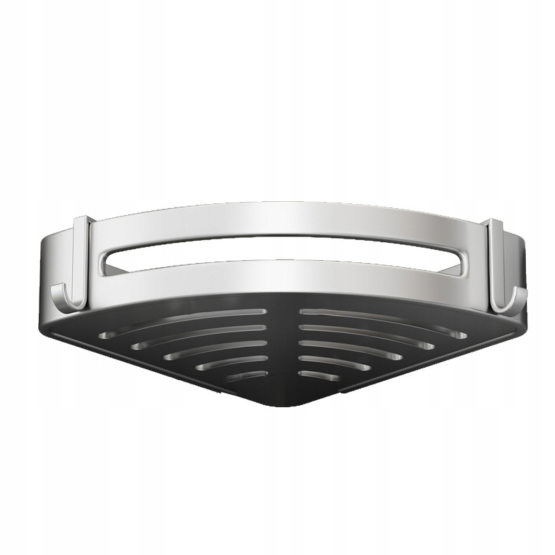 PÓŁKA Łazienkowa PRYSZNICOWA Narożna PODWÓJNA - obrazek 2