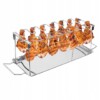 STOJAK NA KURCZAKA MIĘSO ŻEBEREK GRILLA Grill BBQ Pieczenia RUSZT - miniatura 3