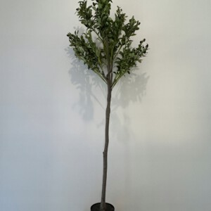 SZTUCZNA Roślina DRZEWKO OLIWNE XXL W DONICZCE REALISTYCZNE 180cm DEKORACJA - miniatura 4