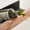 PÓŁKA Łazienkowa PRYSZNICOWA Kuchnia DREWNO Jasna - miniatura 10
